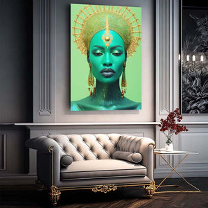 African Tribal Wall Art | MusaArtGallery™