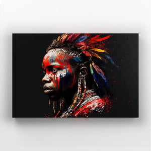 African Wall Art  | MusaArtGallery™