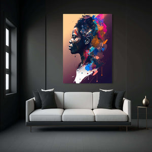 African Wall Art and Decor | MusaArtGallery™