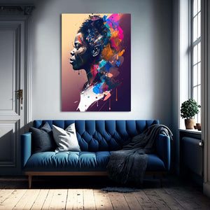 African Wall Art and Decor | MusaArtGallery™