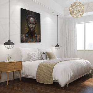 African Wall Art Decor | MusaArtGallery™
