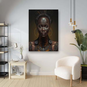 African Wall Art Decor | MusaArtGallery™