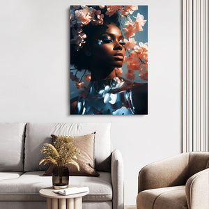 African Wall Art For Living Room | MusaArtGallery™