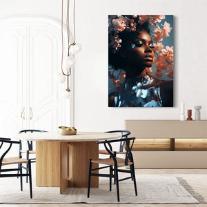 African Wall Art For Living Room | MusaArtGallery™
