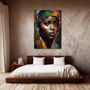 African wall art | MusaArtGallery™