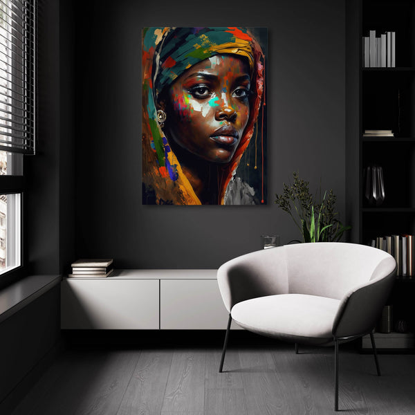 African wall art | MusaArtGallery™