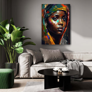 African wall art | MusaArtGallery™