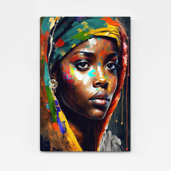 African wall art | MusaArtGallery™