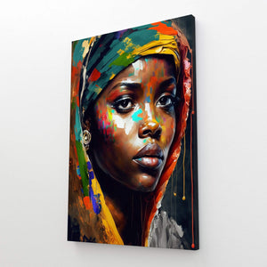 African wall art | MusaArtGallery™