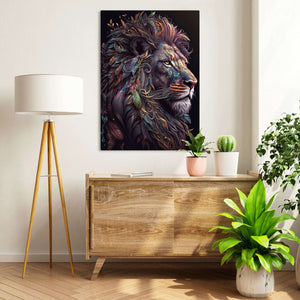 Ai Lion Art | MusaArtGallery™