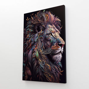 Ai Lion Art | MusaArtGallery™