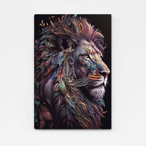 Ai Lion Art | MusaArtGallery™