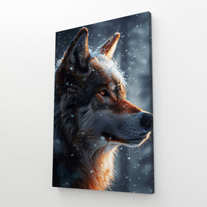 Alpha Wolf Art | MusaArtGallery™