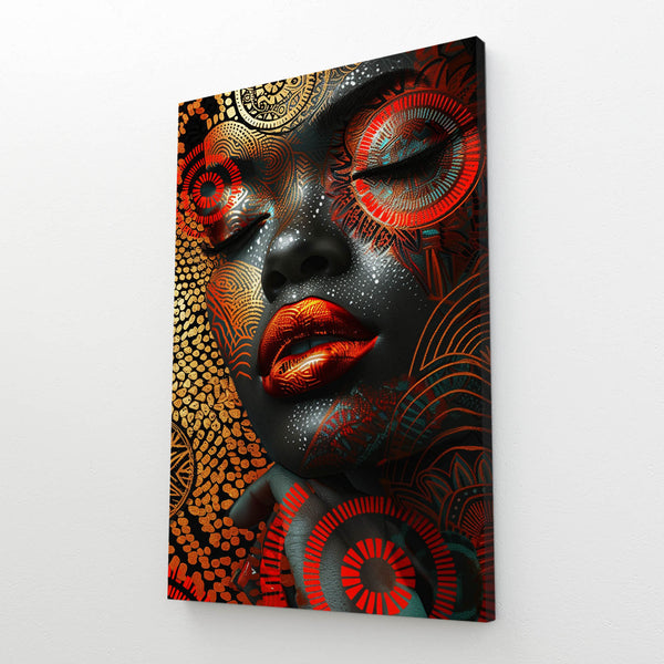 Amazing African Wall Art | MusaArtGallery™