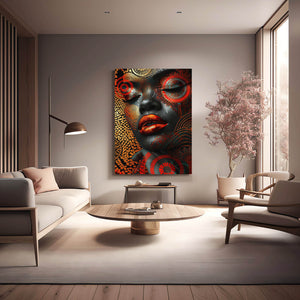 Amazing African Wall Art | MusaArtGallery™