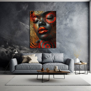 Amazing African Wall Art | MusaArtGallery™