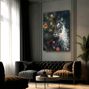 Amazing Body Art Tiger | MusaArtGallery™