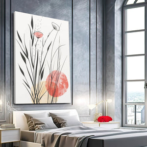 Amazing Boho Wall Art Canvas | MusaArtGallery™
