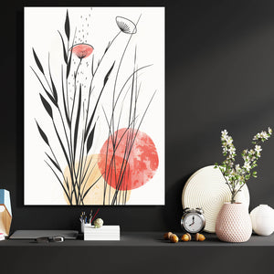 Amazing Boho Wall Art Canvas | MusaArtGallery™