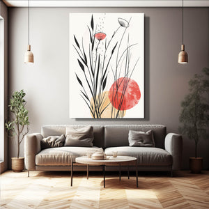 Amazing Boho Wall Art Canvas | MusaArtGallery™