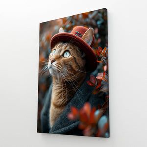 Amazing Cat Art | MusaArtGallery™