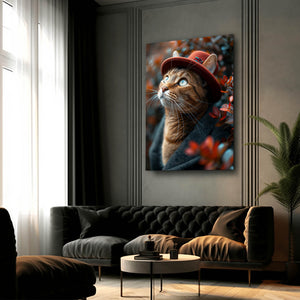 Amazing Cat Art | MusaArtGallery™