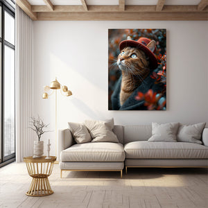 Amazing Cat Art | MusaArtGallery™