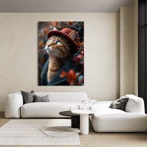 Amazing Cat Art | MusaArtGallery™