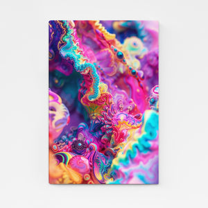 Amazing Colored Trippy Art | MusaArtGallery™