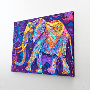 Amazing Elephant Wall Art | MusaArtGallery™