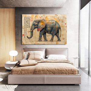 Amazing Elephant Wall Arts | MusaArtGallery™