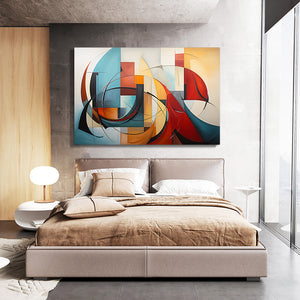 Amazing Modern Abstract Art | MusaArtGallery™ 