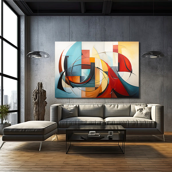 Amazing Modern Abstract Art | MusaArtGallery™ 