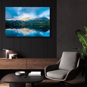 Amazing Mountain Wall Art | MusaArtGallery™ 