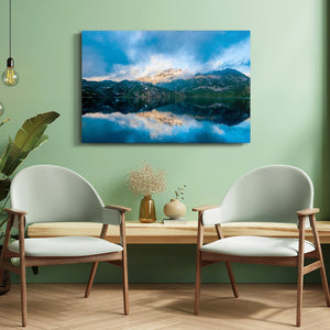 Amazing Mountain Wall Art | MusaArtGallery™ 