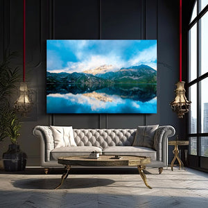 Amazing Mountain Wall Art | MusaArtGallery™ 
