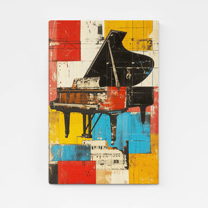 Amazing Piano Art  | MusaArtGallery™