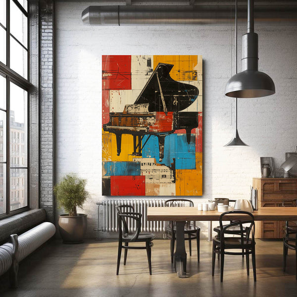 Amazing Piano Art  | MusaArtGallery™