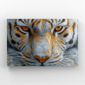 Amazing White Tiger Art | MusaArtGallery™