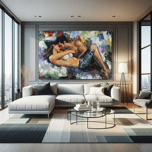 Amor Erotic Art