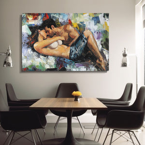 Amor Erotic Art