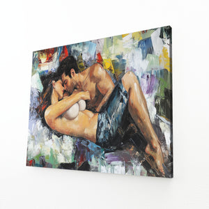 Amor Erotic Art