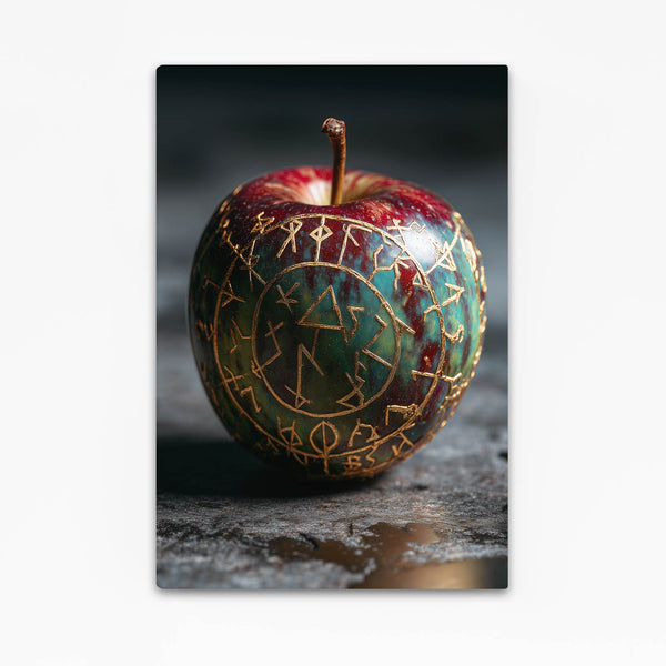 Ancien Apple Art