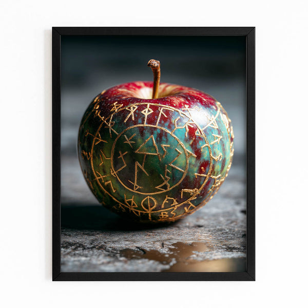 Ancien Apple Art