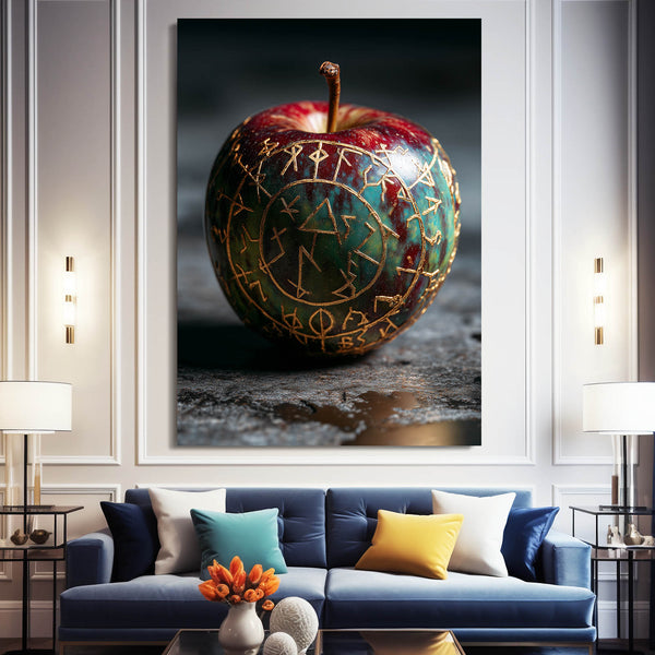 Ancien Apple Art