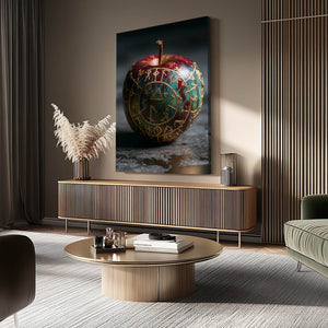 Ancien Apple Art