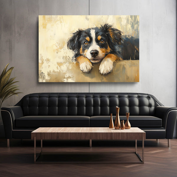 Ancien Dog Art