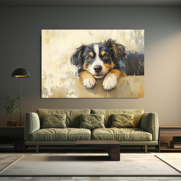 Ancien Dog Art