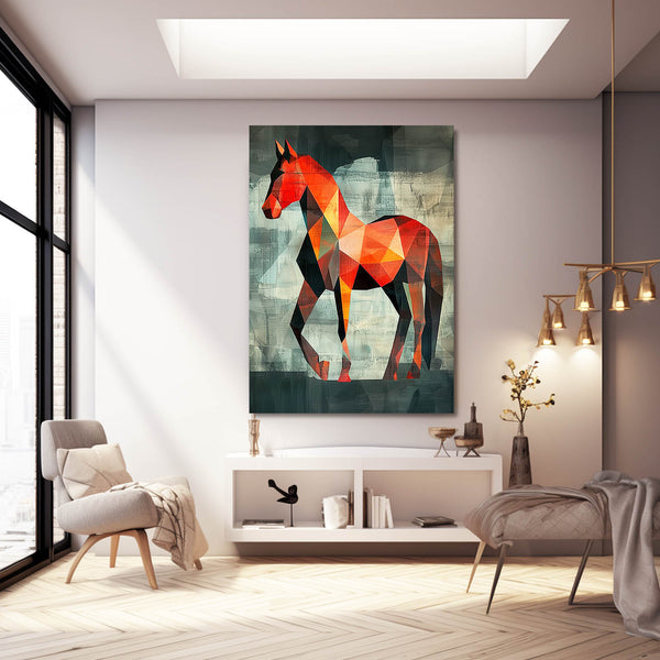 Ancien Horse Art
