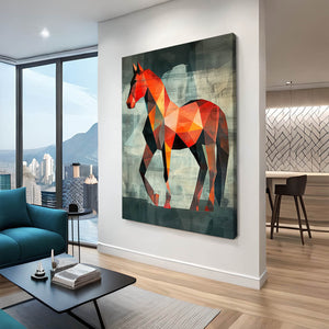 Ancien Horse Art